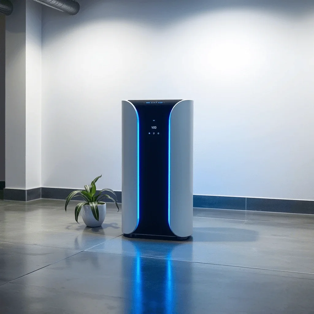 One Of The Air Purifier Models One Of The Air Purifier Models