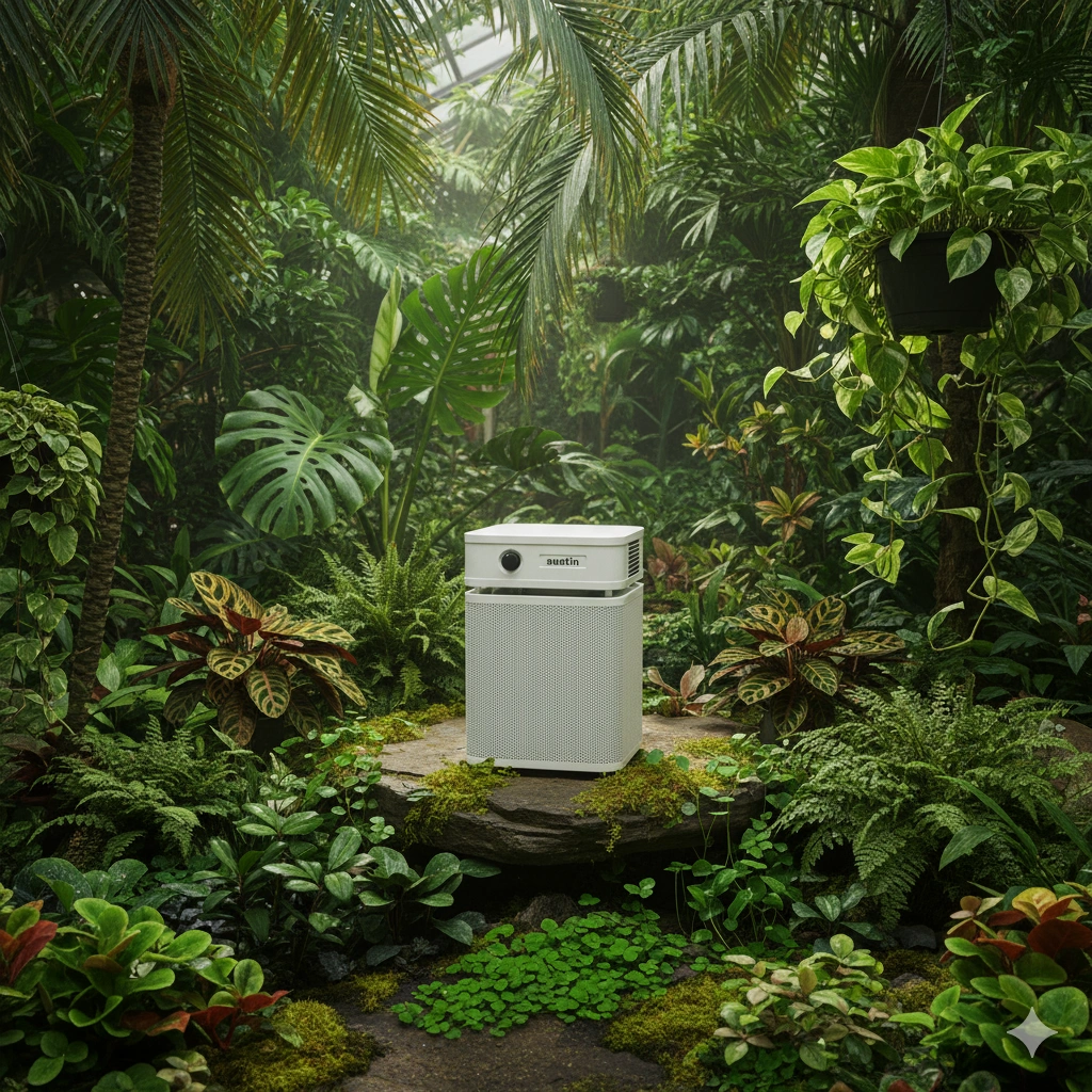 Austin Air Healthmate In A Jungle