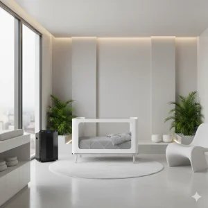 Winix 5500-2 In A Modern Room