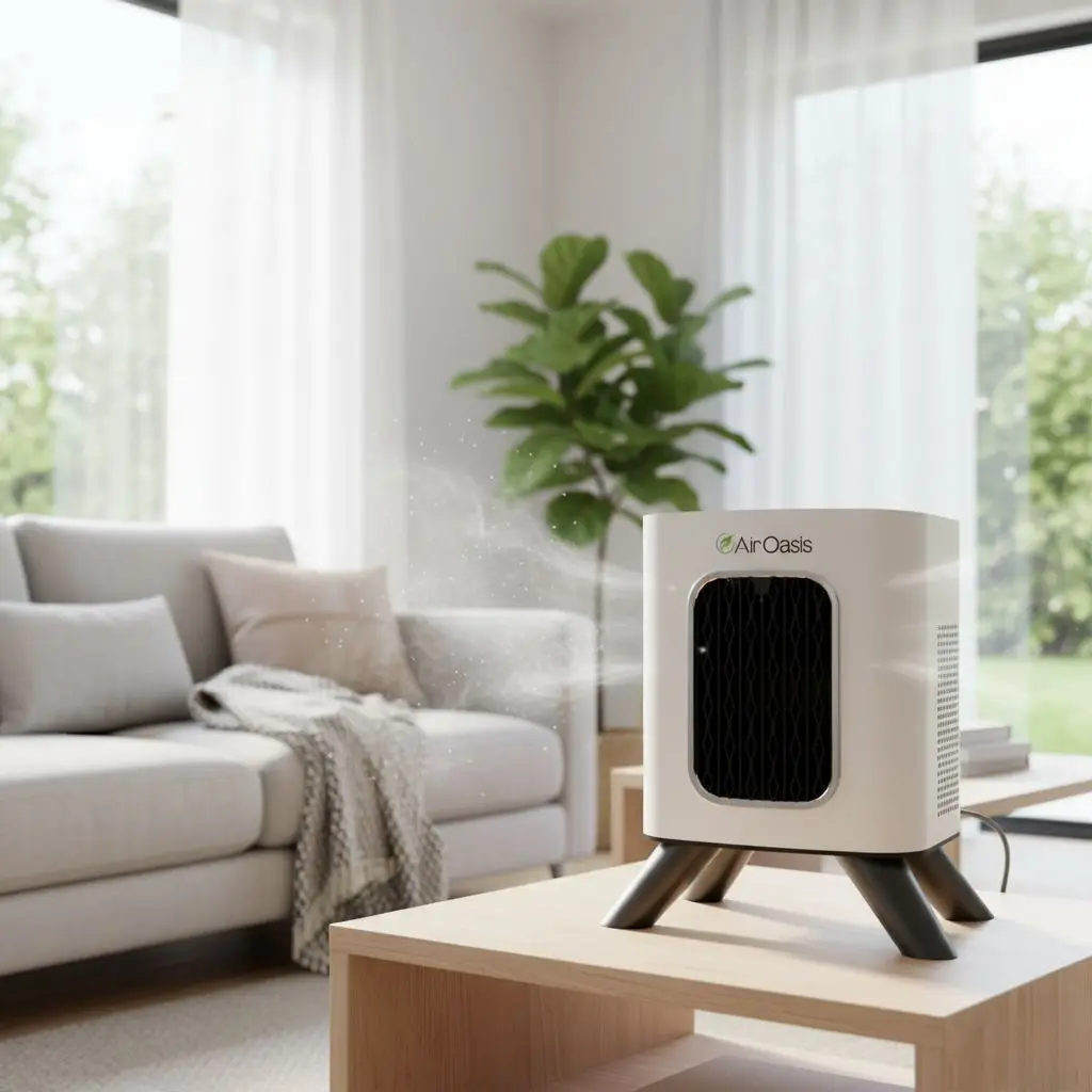 Air Oasis iAdaptAir Without Ioniser