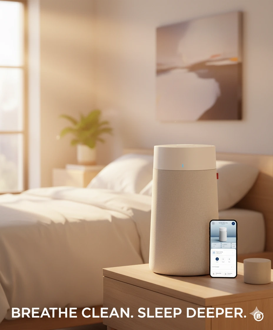 Blue Air Pure Mini Air Purifier