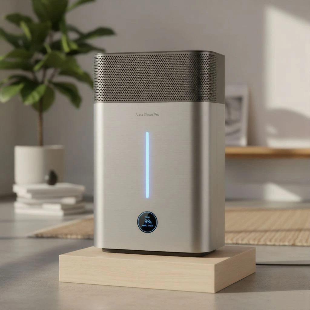 Popular UV Air Purifier With A Focus On The Air Purifier