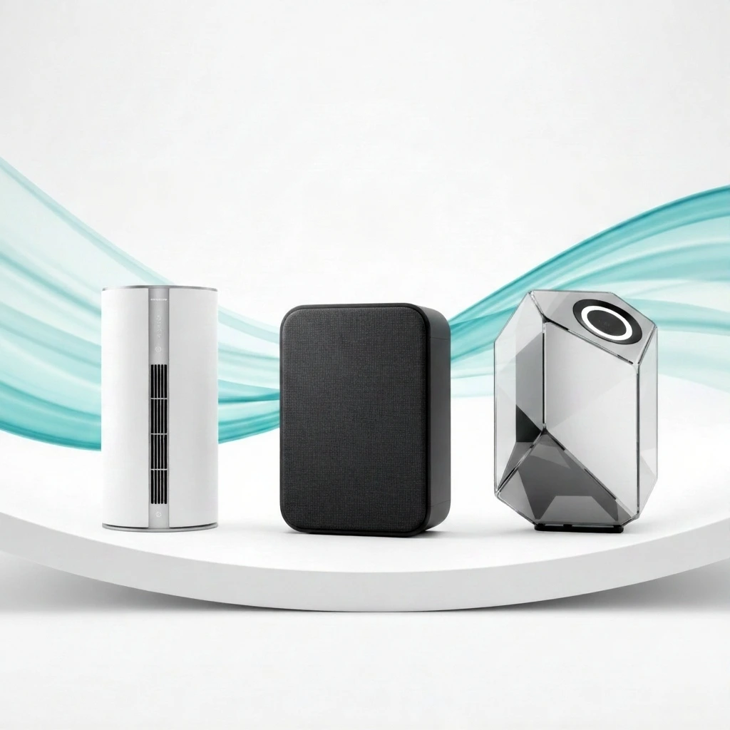 3 Modern Air Purifiers for Best Activated Carbon Air Purifier for Your Home