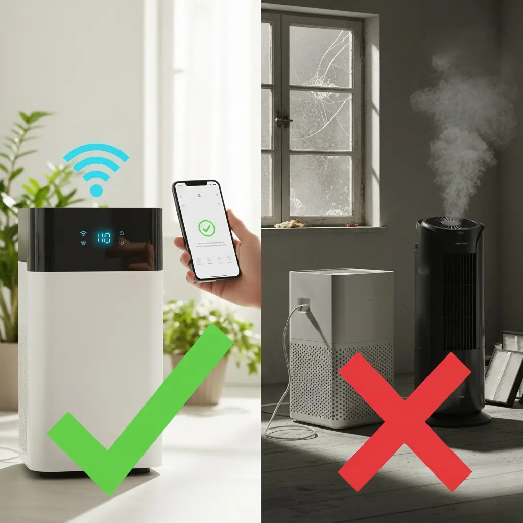 Image Simplifying Making The Smart Choice When Choosing A Hybrid Or Combination Air Purifier